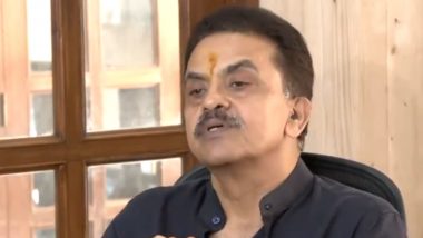Sanjay Nirupam: टिकट कटने पर भड़के संजय निरुपम, कहा- कांग्रेस का इससे होगा बड़ा नुकसान, पार्टी को बचाना है तो शिवसेना से गठबंधन तोड़े- VIDEO