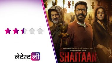 Shaitaan Review: अजय देवगन की 'शैतान' विजुअली शानदार पर कहानी है कमजोर, खीच-तान अधिक!