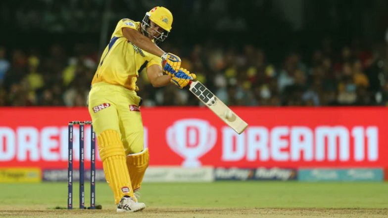 Shivam Dube Half Century: लखनऊ सुपर जाइंट्स के खिलाफ IPL 2024 मैच में शिवम दुबे ने जड़ा अपना 9वां अर्धशतक, CSK के लिए पुरा किया 1000 रन