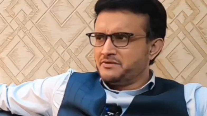 Sourav Ganguly On BCCI Central Contracts: सौरव गांगुली ने बीसीसीआई सेंट्रल कान्ट्रैक्ट पर उठाएं सवाल, श्रेयस अय्यर, ईशान किशन को अनुबंध नहीं मिलने पर कहीं बड़ी बात, देखें वीडियो