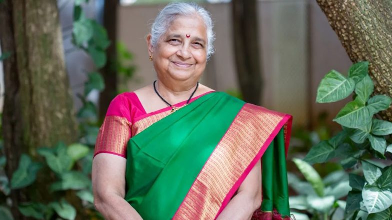 Sudha Murty Nominated to Rajya Sabha: राज्यसभा सांसद बनीं समाजसेवी सुधा मूर्ति, राष्ट्रपति द्रौपदी मुर्मू ने किया मनोनीत