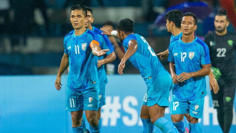 Sunil Chhetri Retires From International Football: भारत ने कुवैत से ड्रॉ खेलकर दी सुनील छेत्री को विदाई