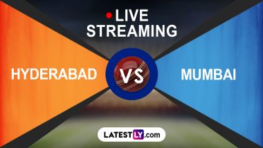 SRH vs MI IPL 2024 Free Live Streaming: आईपीएल की इस सीजन में सनराइजर्स हैदराबाद या मुंबई इंडियंस की आज ख़त्म होगी पहली जीत की तलाश, यहां जानें कब- कहां और कैसे देखें लाइव प्रसारण