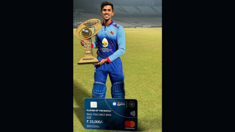 IPL 2024 से पहले गुजरात टाइटंस ने Robin Minz की जगह बी आर शरथ को टीम में किया शामिल, राजस्थान रॉयल्स में Adam Zampa की जगह लेंगे तनुष कोटियन