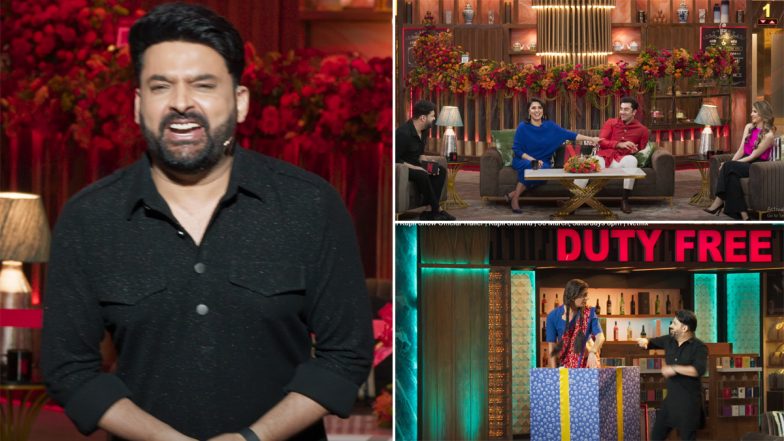 The Great Indian Kapil Show Trailer: लंबे वक्त के बाद फिर 'गुत्थी' बन सुनील ग्रोवर दर्शकों को करेंगे एंटरटेन, कपिल शर्मा के शो का ट्रेलर हुआ रिलीज (Watch Video)