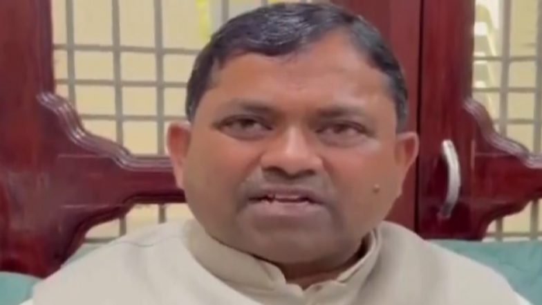 Upendra Singh Rawat Viral Video: बाराबंकी से BJP उम्मीदवार उपेंद्र स‍िंह रावत नहीं लड़ेंगे लोकसभा चुनाव, वायरल वीडियो पर दी ये सफाई