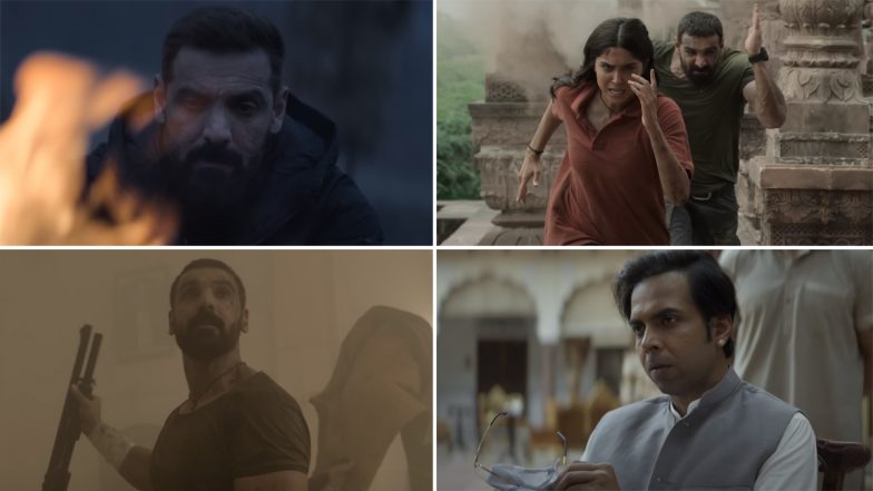 Vedaa Review: ‘वेदा’ में जॉन अब्राहम और शरवरी की जोड़ी ने किया दिल जीतने का प्रयास, बेजान कहानी और फिल्म की धीमी रफ़्तार बनी मुसीबत!