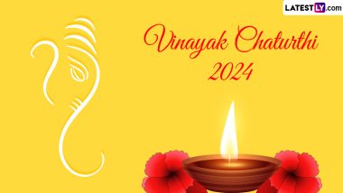 Vinayak Chaturthi 2024: फाल्गुन विनायक चतुर्थी व्रत-पूजा से दूर होते हैं संतान के संकट? जानें इसका महत्व एवं पूजा-विधि!
