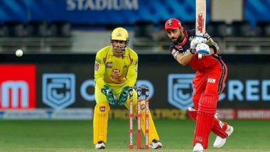 Virat Kohli Stats Again CSK: चेन्नई सुपर किंग्स के खिलाफ कुछ रहा है विराट कोहली का प्रदर्शन, यहां देखें 'रन मशीन' के दिलचस्प आंकड़े