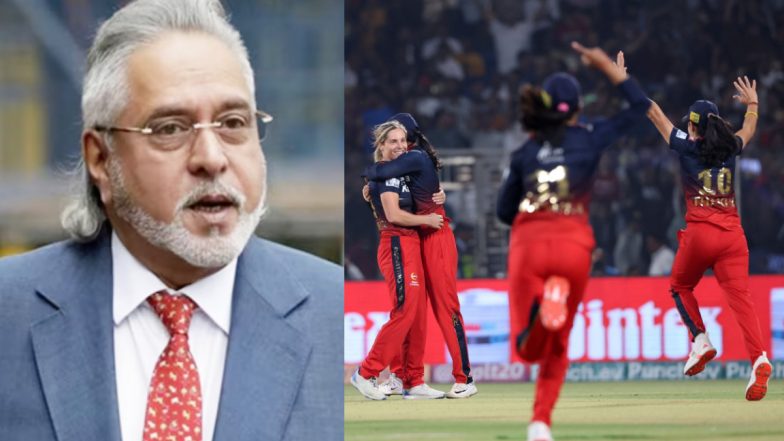 WPL 2024 जीतने पर विजय माल्या ने RCB को दी बधाई, लोगों ने मीम्स के जरिए जमकर किया ट्रोल