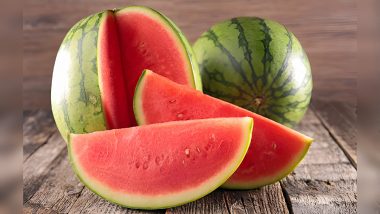 Watermelon Safe To Eat! तरबूज खाने के लिए सुरक्षित, कश्मीर में फैली अफवाहों पर सरकार ने लगाया विराम