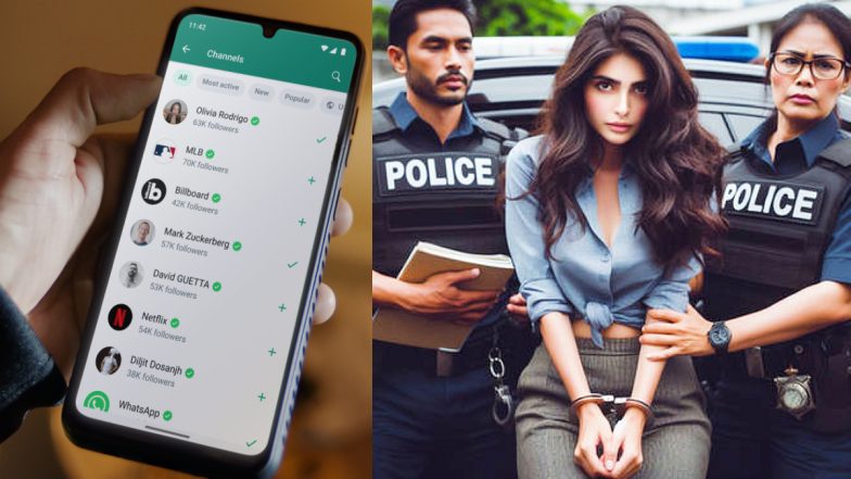 WhatsApp Status For Murder: पत्नी ने व्हाट्सएप स्टेटस पर दी हत्या की सुपारी! पति को मारने वाले को 50 हजार रुपये देने का किया ऐलान
