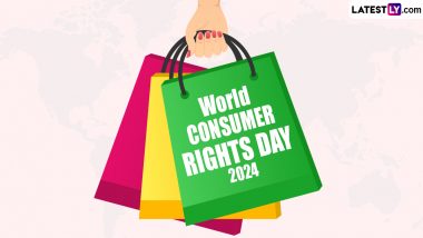 World Consumer Rights Day  2024: कब है विश्व उपभोक्ता अधिकार दिवस? जानें इस दिवस का महत्व, इतिहास एवं कुछ रोचक फैक्ट!