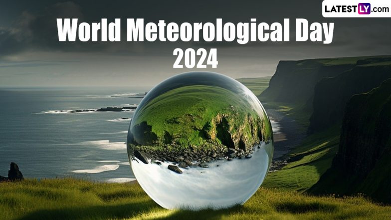 World Meteorological Day 2024: कब और क्यों मनाया जाता है मौसम विज्ञान दिवस? जानें इसका इतिहास, महत्व एवं मौसम वैज्ञानिकों की कार्य पद्धति!