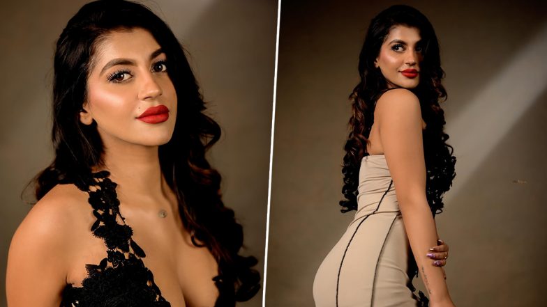 Yashika Aannad ने सोशल मीडिया पर शेयर कीं दिलकश तस्वीरें, एक्ट्रेस की हॉटनेस देख फैंस हुए दीवाने (View Pics)