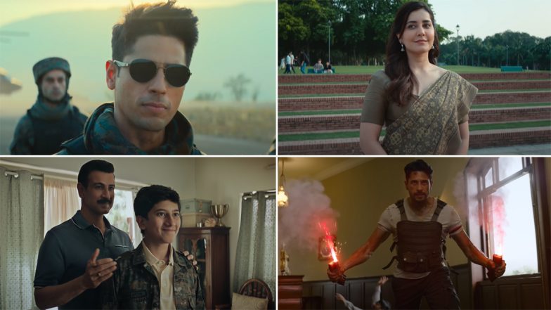 Yodha Box Office Collection Day 3: सिद्धार्थ मल्होत्रा स्टारर 'योद्धा' ने रिलीज के तीसरे दिन किया 7 करोड़ से अधिक का कारोबा, जानिए अब तक का टोटल कलेक्शन!