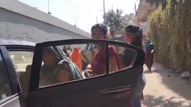 Gangster Yogesh Marriage With Neetu: काला जठेड़ी के बाद गैंगस्टर योगेश दहिया टुंडा ने गर्लफ्रेंड नीतू से की शादी, दोनों के बीच 9 साल से था प्रेम- VIDEO