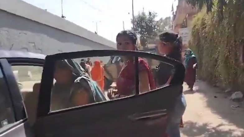 Gangster Yogesh Marriage With Neetu: काला जठेड़ी के बाद गैंगस्टर योगेश दहिया टुंडा ने गर्लफ्रेंड नीतू से की शादी, दोनों के बीच 9 साल से था प्रेम- VIDEO