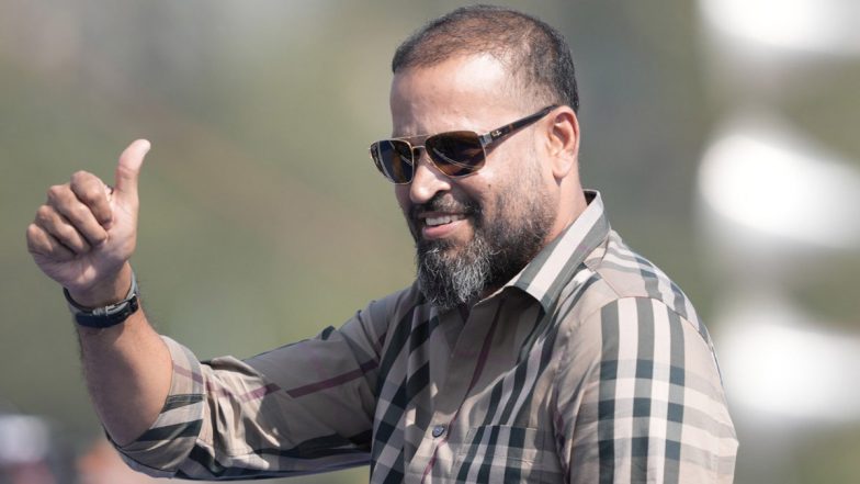 लोकसभा चुनाव के लिए TMC से उम्मीदवार बनाएं जानें के बाद Yusuf Pathan ने सीएम Mamata Banerjee को दिया धन्यवाद, देखें पोस्ट