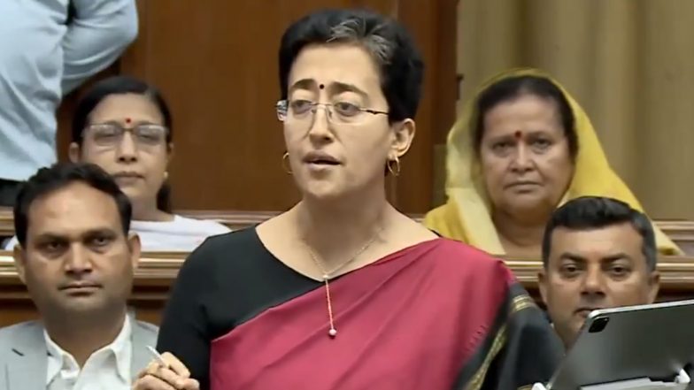 Delhi: सीवर ओवरफ्लो को लेकर मंत्री आतिशी ने मुख्य सचिव से हर दो सप्ताह में मांगी रिपोर्ट