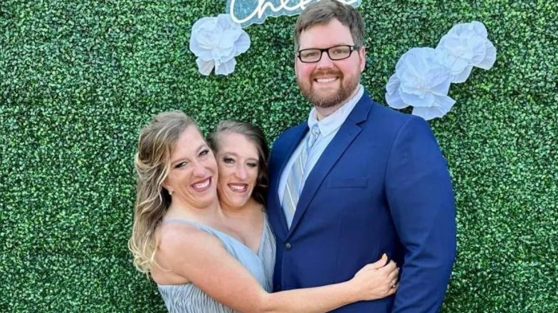 मशहूर संयुक्त जुड़वा बहनों में Abby Hensel ने अमेरिकी सेना के दिग्गज Josh Bowling से रचाई है शादी, देखें तस्वीरें
