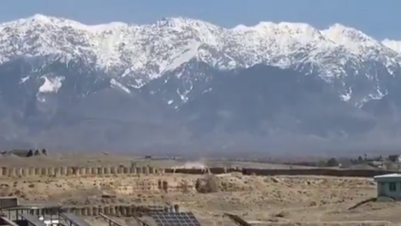 Air Attack in Afghanistan: अफगानिस्तान में घुसकर पाकिस्तान की एयर स्ट्राइक, हवाई हमले में आठ लोगों की मौत