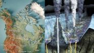 Alert For Earth: 24 घंटे में 2000 भूकंप से कांप उठी पृथ्वी! कनाडा को निगल लेगा समुद्र? जानें क्यों फट रही है धरती