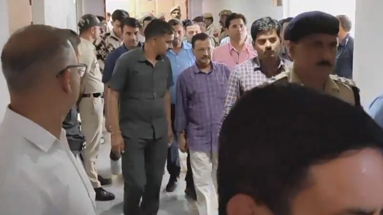 कोमा में जा सकते हैं अरविंद केजरीवाल, संजय सिंह बोले- उनकी जान भी जा सकती है