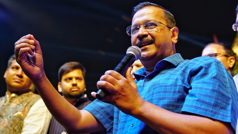 CM केजरीवाल से ED की पूछताछ, घर के बाहर RAF, CRPF तैनात, मुख्यमंत्री पर गिरफ्तारी की तलवार
