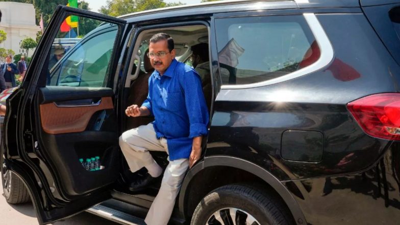 गिरफ्तारी के बाद ED लॉकअप में कटेगी CM केजरीवाल की रात, AAP ने कहा- जेल से चलेगी सरकार