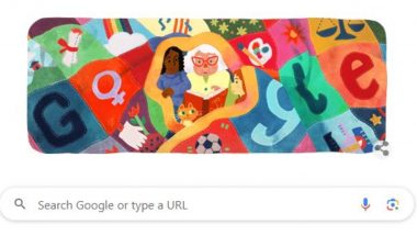International Women's Day 2024 Google Doodle: अंतरराष्ट्रीय महिला दिवस पर गूगल ने बनाया खास डूडल, किया लैंगिक समानता का सम्मान