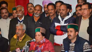 Himachal Politics: विधायकों की नाराजगी कांग्रेस को पड़ेगी भारी, सरकार पर संकट बरकरार, लोकसभा चुनाव में भी हो सकता है नुकसान