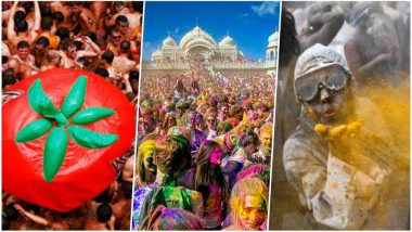 Holi 2024: रंगो के पर्व होली की तरह ही दुनिया भर में धूमधाम से मनाए जाते हैं ये रंगारंग त्योहार