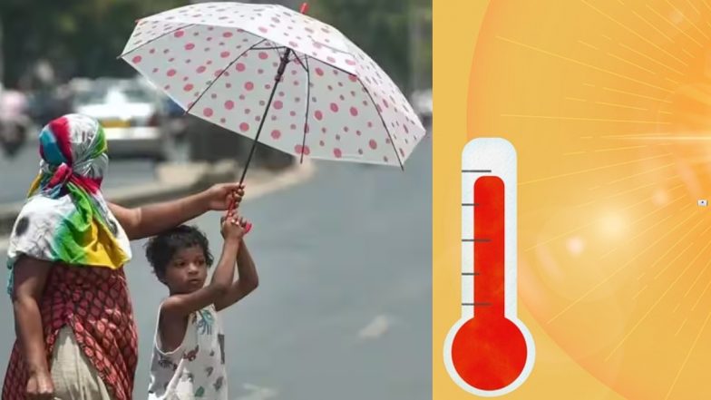 Heatwave Alert: आग उगल रहा सूरज, तापमान 45 डिग्री के पार, भीषण गर्मी के बीच IMD का रेड अलर्ट