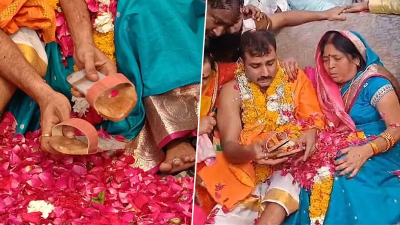 इस बेटे ने शरीर से चमड़ी निकाल कर मां के लिए बनवाई चप्पल, रामायण पढ़कर हिस्ट्रीशीटर बना श्रवण कुमार