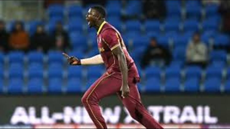Worcestershire के लिए काउंटी क्रिकेट खेलेंगे Jason Holder, काउंटी के पहले पांच मैचों के लिए किया कॉन्ट्रैक्ट
