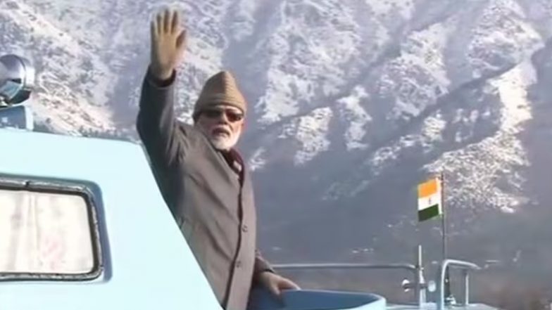Dekho Apna Desh People’s Choice: पीएम मोदी ने 'देखो अपना देश पीपल्स चॉइस' पर्यटन पहल की करी शुरुआत, स्थानीय पर्यटन को मिलेगी नई ऊंचाइयां
