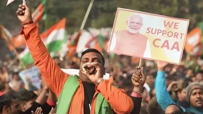 CAA Implementation: मृत शरीर में जैसे जान आ गई हो... CAA लागू होने पर बोले पाकिस्तान से आए हिंदू