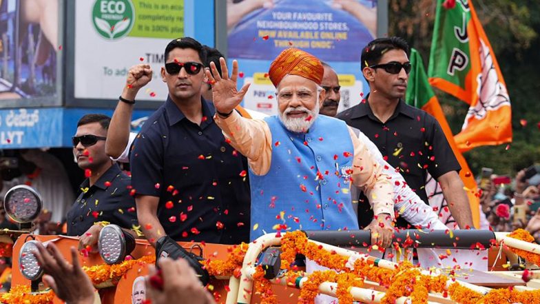Lok Sabha Election 2024: PM मोदी वाराणसी से इस दिन करेंगे नामांकन, होगा भव्य रोडशो