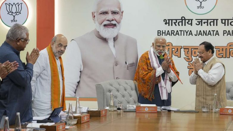 PM Modi Third Term: 7 जून को NDA की बड़ी बैठक, नई सरकार बनाने पर होगी चर्चा; 8 जून को होगा शपथ ग्रहण