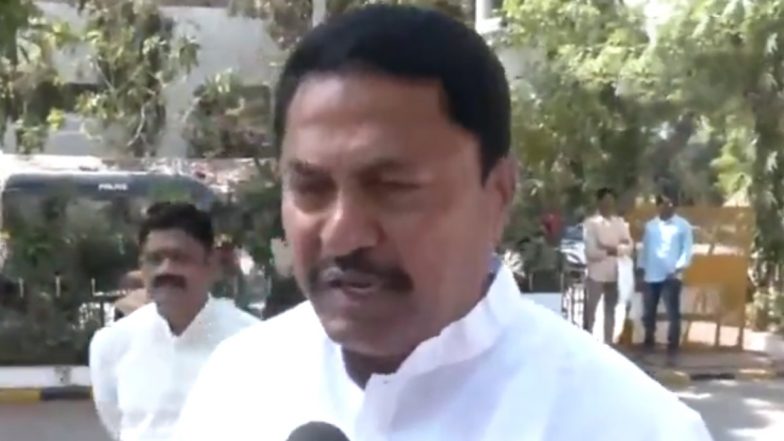 महाराष्ट्र में एक चरण में चुनाव क्यों नहीं करवाया गया? कांग्रेस के नाना पटोले ने EC पर लगाया भेदभाव का आरोप | Video