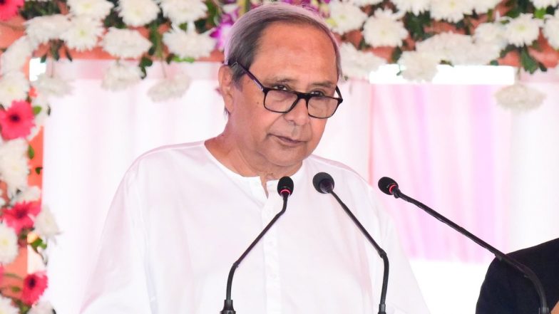 वोट डालने के बाद नवीन पटनायक ने कहा, फिर से स्थिर सरकार बनाएंगे