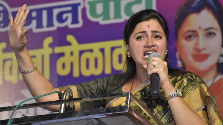 Lok Sabha Elections 2024: बीजेपी ने जारी की उम्मीदवारों की 7वीं लिस्ट, अमरावती से नवनीत राणा को मिला टिकट
