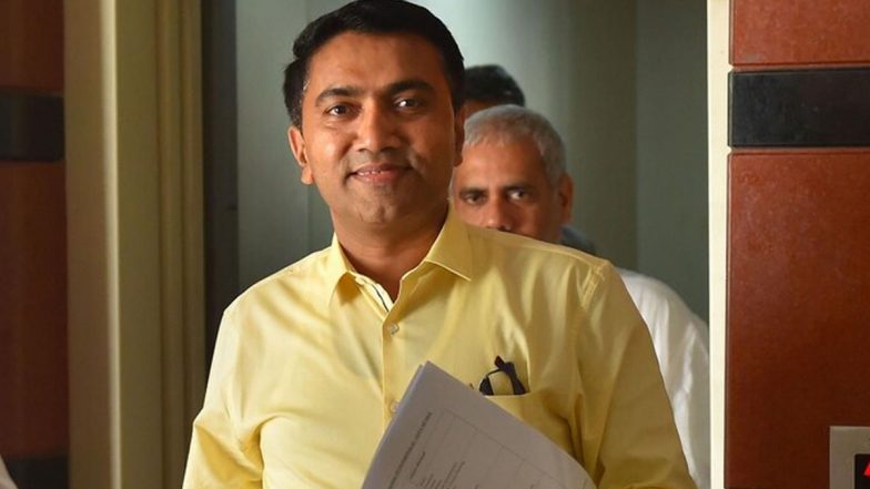 Pramod Sawant: गोवा के सीएम प्रमोद सावंत ने बनाया रिकॉर्ड, मुख्यमंत्री के रूप में 5 साल पूरे करने वाले पहले व्यक्ति