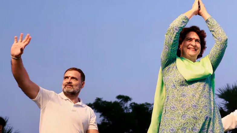 Lok Sabha Elections 2024: कांग्रेस आज जारी करेगी उम्मीदवारों की पहली लिस्ट, गांधी परिवार की सीटों पर सस्पेंस