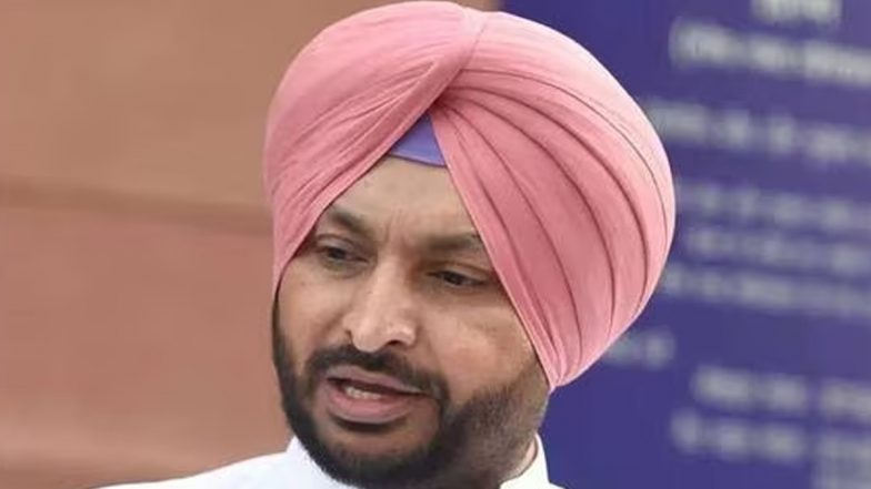 पंजाब के पूर्व CM बेअंत सिंह के पोते ने कांग्रेस को दिया झटका, सांसद रवनीत बिट्टू BJP में शामिल