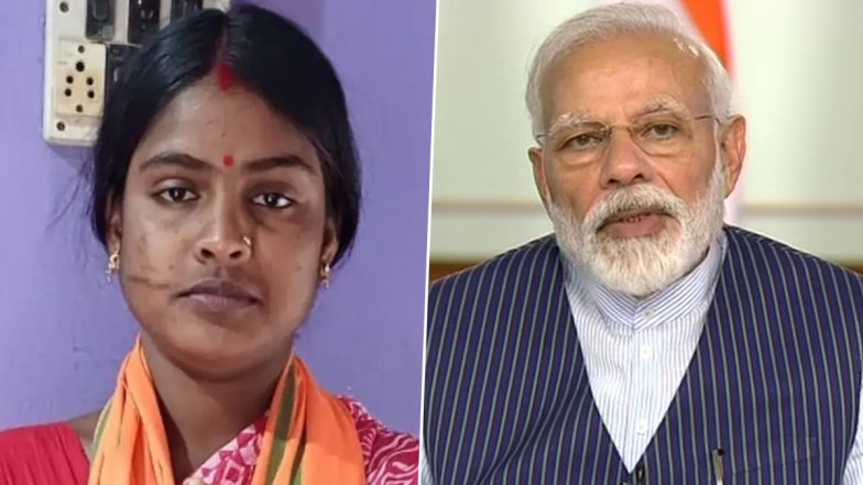 Shakti Swaroopa: आप शक्ति स्वरूपा हैं… PM मोदी ने संदेशखाली पीड़िता को किया फोन, जानें क्या कुछ कहा