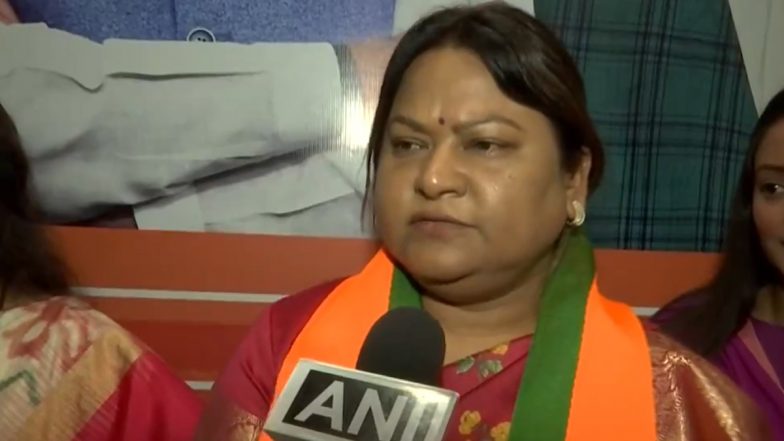 झारखंड में भाजपा के निशिकांत और सीता सोरेन, झामुमो के नलिन सोरेन और विजय हांसदा सहित दिग्गजों ने भरे पर्चे