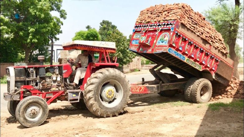 HC On Tractor-Trolley: ट्रैक्टर-ट्राली से हो रहे हादसों पर हाईकोर्ट सख्त, सिर्फ कृषि कार्यों में इस्तेमाल का आदेश, ईंट-बालू ढोने पर भी लगे रोक
