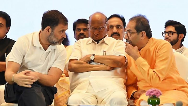 Lok Sabha Elections 2024: महाराष्ट्र में शीट शेयरिंग का फॉर्मूला फाइनल, उद्धव को 21 तो अन्य पार्टियों के खाते में आई इतनी सीटें